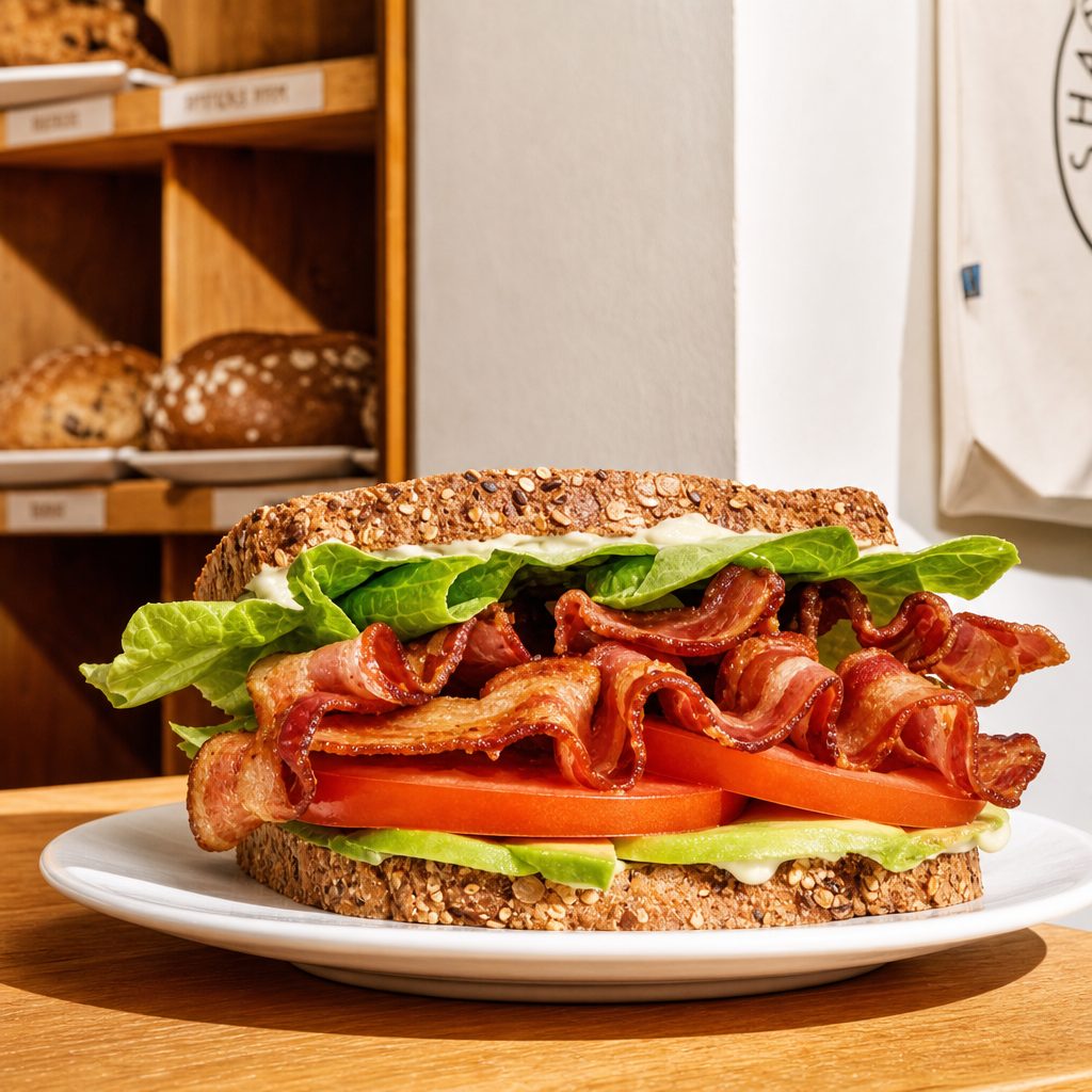 BLT.