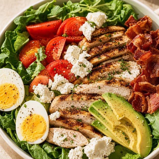Cobb Salad.