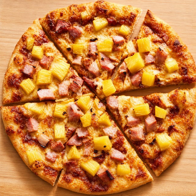 Hawaiian.
