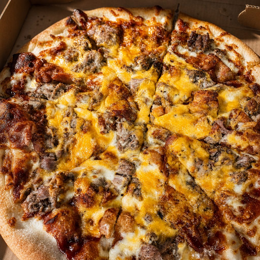 Southern BBQ.