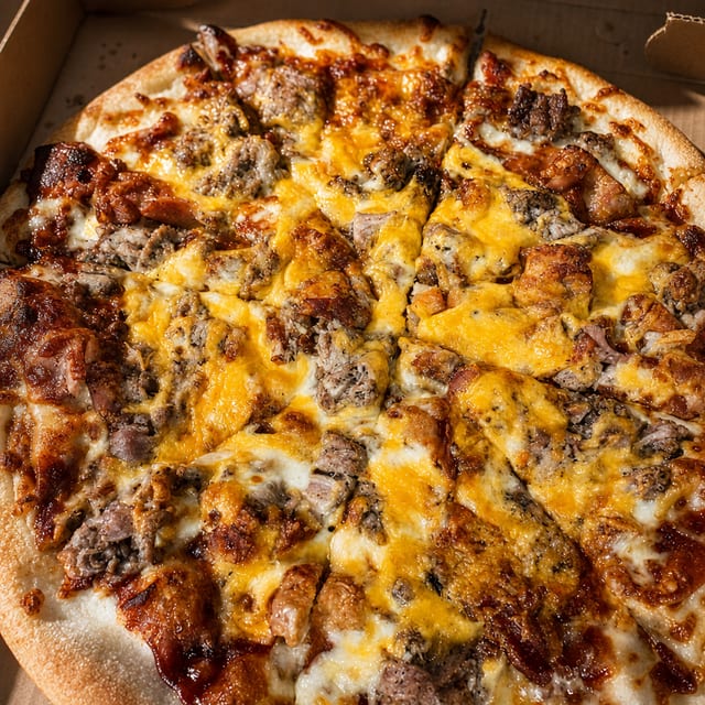 Southern BBQ.