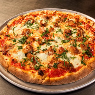 Basil Chicken