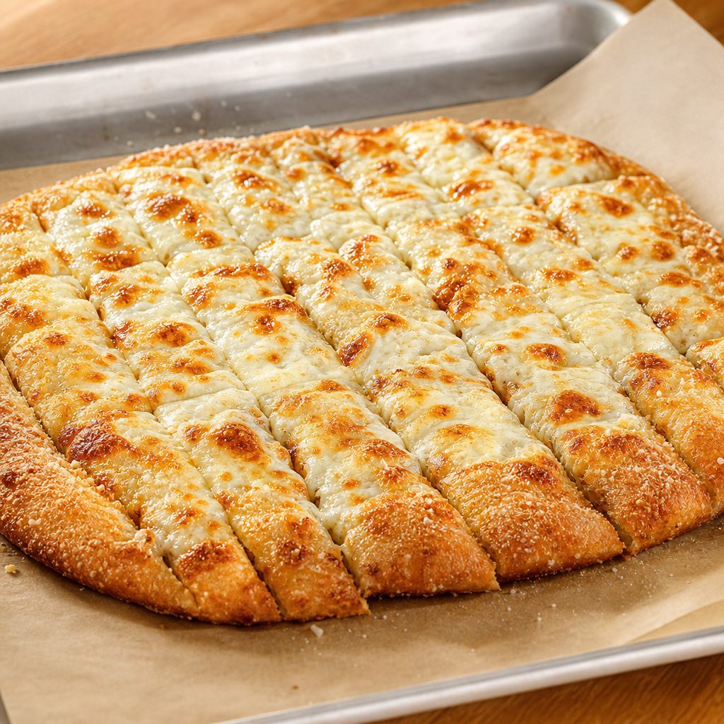 10" Bread Sticks.