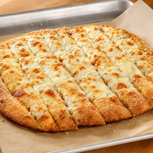 10" Bread Sticks.