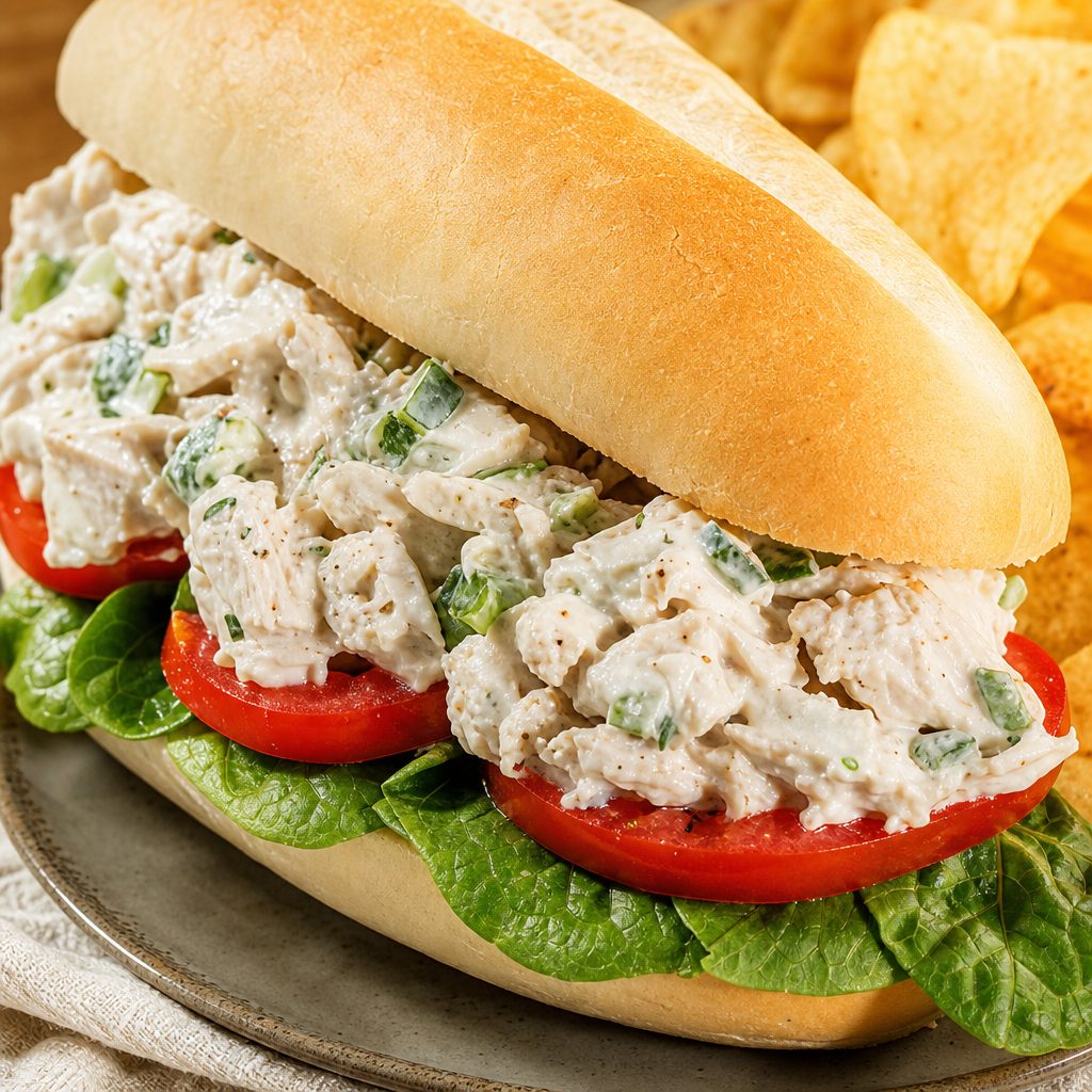 Chicken Salad.