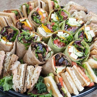 Wrap Platter